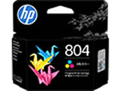 HP/HP804 �C���N�J�[�g���b�W �J���[/T6N09AA#JPN