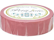 �j�`�o��/Petit joie �}�X�L���O�e�[�v ���Y�x���[ 15mm�~18m