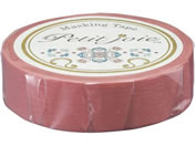 �j�`�o��/Petit joie �}�X�L���O�e�[�v ���r�[ 15mm�~18m