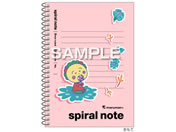 �q�T�S/�R�W�R�W FlowerBreakTime �X�p�C�����m�[�g A6�T�C�Y �s���N/HH4673