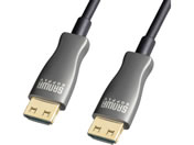 �T�����T�v���C/�����~�ߌ��t�@�C�oHDMI�P�[�u�� 15m/KM-HD20-PFB15L