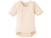 エンゼル(介護用品)/ボディスーツ 半袖 M/7-5559-01