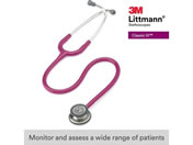 リットマン(ソルベンタム)/リットマン クラシックIII ラズベリー/5648