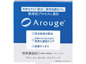 全薬工業/アルージェ モイスト クリアソープ 60g