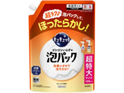 KAO/�L���L���b�g �S�V�S�V���炸�̖A�p�b�N �I�����W �l�� 1200mL