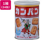 三立製菓 缶入りカンパン 100g×24缶
