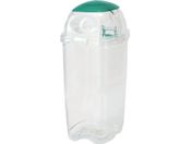 積水/透明エコダスター 60L ペットボトルキャップ用 TPDC6G