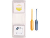 クツワ/ハンココスライド ねこ入りかばん/DE018D