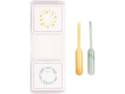 クツワ/ハンココスライド ミモザのリース/DE018G