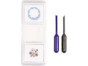 クツワ/ハンココスライド クッキーのつめあわせ/DE018K