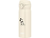 �T�[���X/THERMOS�^��f�M�P�[�^�C�}�O 400mL �����^�b�` ���C�g�x�[�W�� �~�b�L�[/JNL-406DS LBE