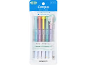 �R�N�� �L�����p�X �G�j�[���C�i�[ ���C���}�[�J�[ 4mm�^2mm �\�t�g 5�F�Z�b�g WPM2-ST-5C