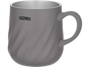 �T�[���X/THERMOS�^��f�M�}�O�J�b�v 350mL �H��@�Ή� �_�[�N�O���[/JTD-350 DGY