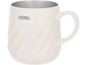 �T�[���X THERMOS�^��f�M�}�O�J�b�v 350mL �H��@�Ή� �A�C�{���[ JTD-350 IV