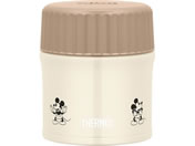 �T�[���X/THERMOS�^��f�M�X�[�v�W���[ 300mL ���C�g�x�[�W�� �~�b�L�[/JBU-303DS LBE