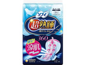 ユニ・チャーム/ソフィ 超熟睡ガート ?涼肌 360 特に多い夜用 羽付 12枚