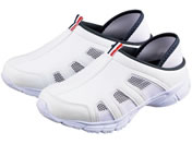 マツヨシ/2Wayナースシューズ 25-4002-0202 23.5cm MY-NS1000NA(ネイビー)