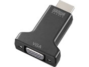 �T�����T�v���C/HDMI-VGA�ϊ��A�_�v�^ �I�[�f�B�I�o�͕t/AD-HD33VGA