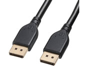 �T�����T�v���C/DisplayPort ver.2.1�P�[�u�� DP80 1.5m/KC-DP8015
