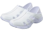 マツヨシ/2Wayナースシューズ 25-4002-0602 23.5cm MY-NS1001WH(ALLホワイト)