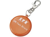 �}�c���V CPR�t�F�C�X�V�[���h�L�[�z���_�[ �l�H�ċz�⏕�� 24-3814-00 ME6204(�I�����W)