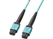�T�����T�v���C/MPO���t�@�C�o�P�[�u�� OM4 12�c B�z�� 3m/HKB-MPO12M4B-03