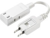 �T�����T�v���C �}�C�N���^�b�v 3�� 0.1m �z���C�g TAP-M701W