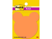 3M/�|�X�g�C�b�g �ӂ��� ���S�� �N�} 69mm�~69mm 3��/SSS-BEU