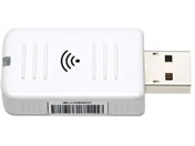 EPSON �G�v�\���v���W�F�N�^�[�p ����LAN���j�b�g USB�^�C�v ELPAP10
