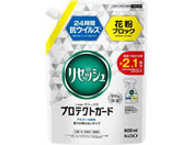 KAO/���Z�b�V�� �v���e�N�g�K�[�h ���肪�c��Ȃ��^�C�v �l�֗p 600mL