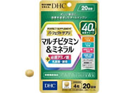 DHC �p�[�t�F�N�g�T�v�� �}���`�r�^�~��&�~�l���� 20���� 80��