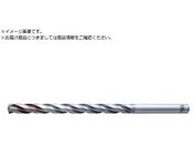 OSG/超硬コーティングドリル 3刃油穴付き超硬10Dタイプ 刃径10.5mm 8664105 TRS-HO-10D-10.5 8664105