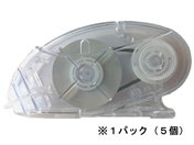 フジコピアン 修正テープ インスタライト6 5個 FI6-C5-5P
