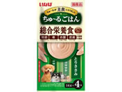 いなば/ちゅーるごはん とりささみ 14g×4本