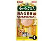 いなば/ちゅーるごはん とりささみ&チーズ 14g×4本