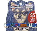 �h�M�[�}���n���V/Doggy�fs Tailor �h�b�O�J���[ SS �f�j���X�^�C�� �u���[/�h�b�g