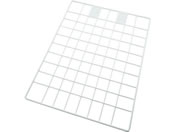 �A�Y����/�T�C�h�n���K�[�l�b�g 300�~400mm/7-8084-11