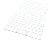 �A�Y����/�T�C�h�n���K�[�l�b�g 400�~600mm/7-8084-13