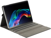 �T�����T�v���C/Microsoft Surface Pro 12�C���`�p�蒠�^�ی�P�[�X/PDA-SF14BK