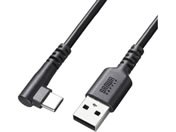 �T�����T�v���C USB 2.0 Type-C�P�[�u�� C-A�EL�^ 2m KU-CAL20TK2