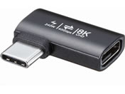 �T�����T�v���C/Type-C�ϊ��A�_�v�^ CtoC�EL�����}���E40Gbps�E240W/AD-USB35CCFLY