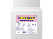 カミ商事/エルモアいちばん 介護用ウエットタオル 詰替 250枚