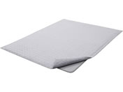 �A�C���X�I�[���}/�͂����Đ􂦂� Hagash���O �Z�b�g �ۃL���g 1cm ��1850�~���s2400mm �O���[/HAGSM10-1824