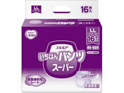 カミ商事/エルモア いちばんパンツ スーパー LL 16枚