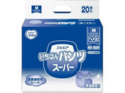 カミ商事/エルモア いちばんパンツ スーパー M 20枚