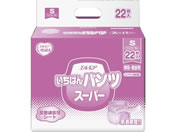 カミ商事/エルモア いちばんパンツ スーパー S 22枚