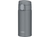 �T�[���X/THERMOS �^��f�M�X�g���[�{�g�� ���� 0.36L �ۗ��p �H��@�Ή� �_�[�N�O���[/FKA-350 DGY