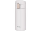 �T�[���X/THERMOS �^��f�M�X�g���[�{�g�� ���� 0.36L �ۗ��p �H��@�Ή� �z���C�g/FKA-350 WH