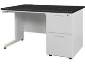 Netforce/�i�b�c �Б��� 2�i ��1200mm �j���[�O���[�~�u���b�N/LKD-127-FWNGBK2