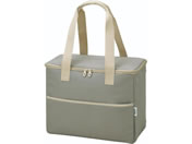 �T�[���X/THERMOS �N�[���[�o�b�O �\�t�g �ۗ�o�b�O 25L �{�b�N�X�^ �O���[�W��/RFI-025 GG